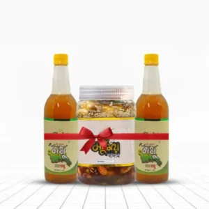 Honey Nut  Combo