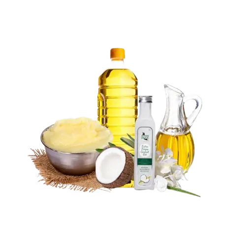 Oil & Ghee